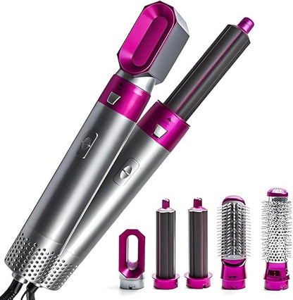 Hot Air Hair Brush