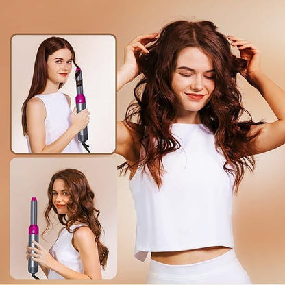 Hot Air Hair Brush